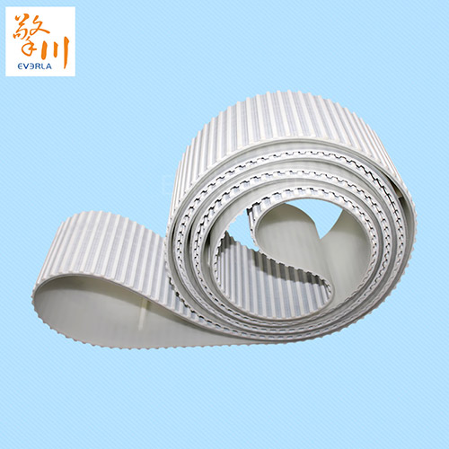 PU聚氨酯<a href='http://www.stanleyyule.com/' target='_blank'><u>同步帶</u></a>表面加PU膠