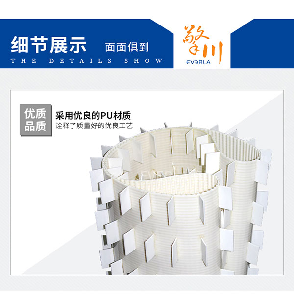<a href='http://www.stanleyyule.com/' target='_blank'><u>PU同步帶</u></a>加擋板