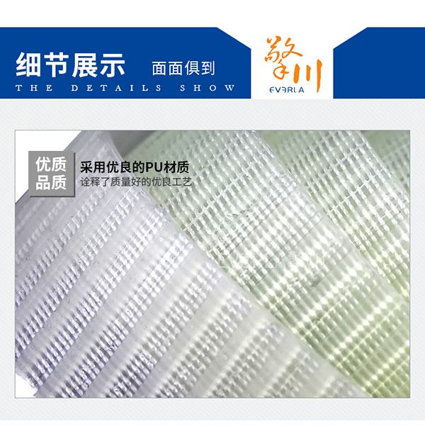 透明<a href='http://www.stanleyyule.com/' target='_blank'><u>PU同步帶</u></a>