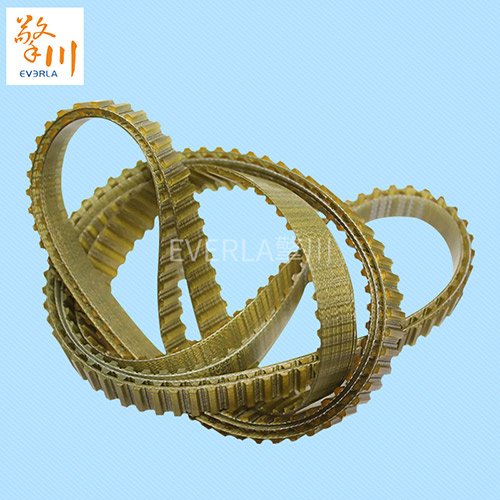 PU齒形同步帶，以高耐磨性適應(yīng)高強(qiáng)度作業(yè)環(huán)境