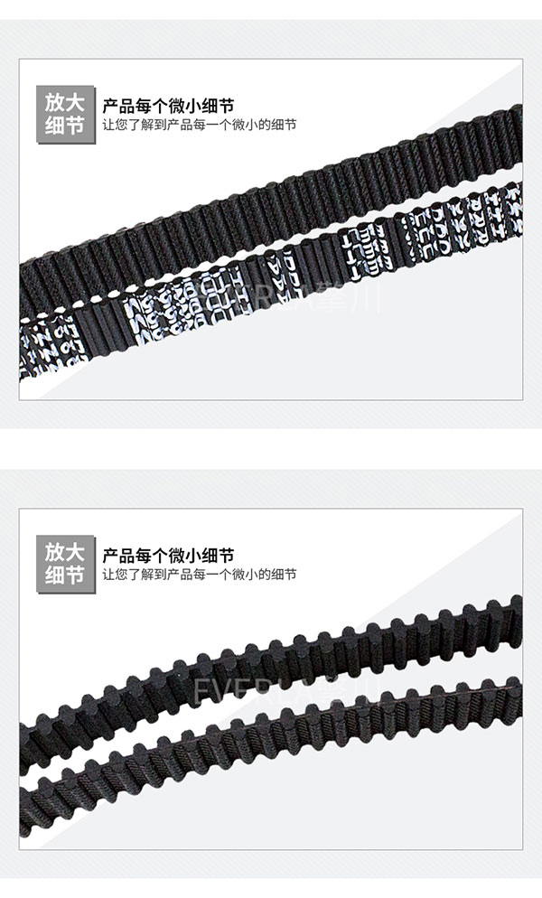 進口<a href='http://www.stanleyyule.com/' target='_blank'><u>橡膠同步帶</u></a>